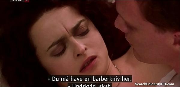  Helena Bonham Carter The Heart Me 2002